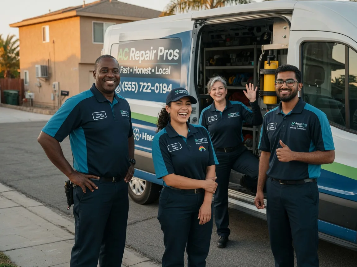 AC Repair company in Newbury, VT