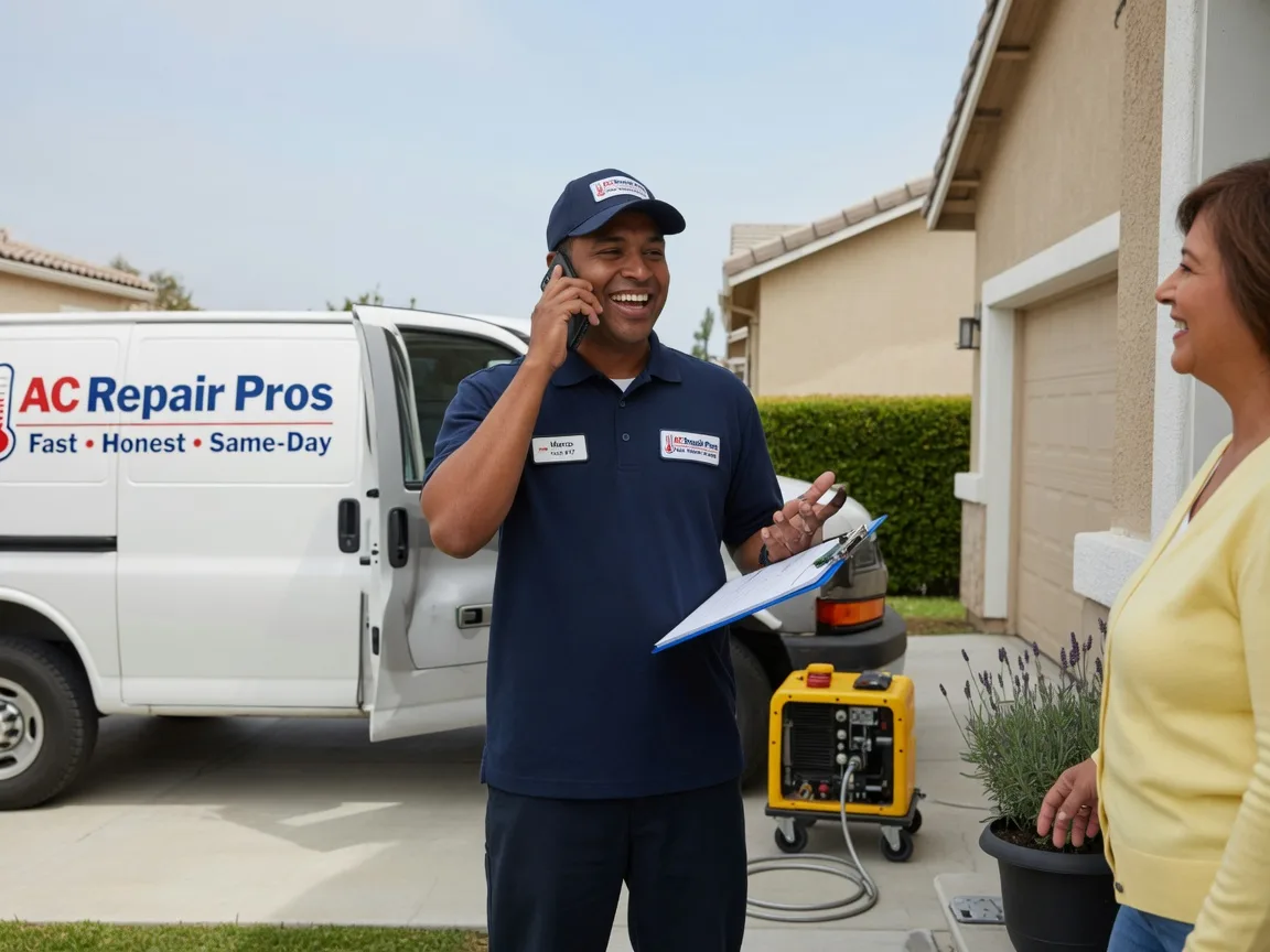 AC Repair Newbury, VT FAQs